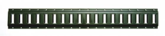 6200-10 Horizontal E Track Painted 10ft Section