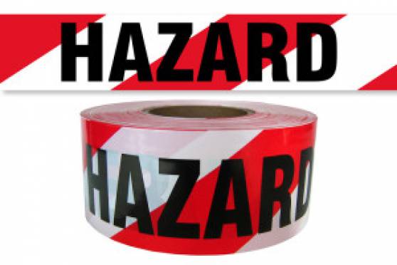 Hazard Tape