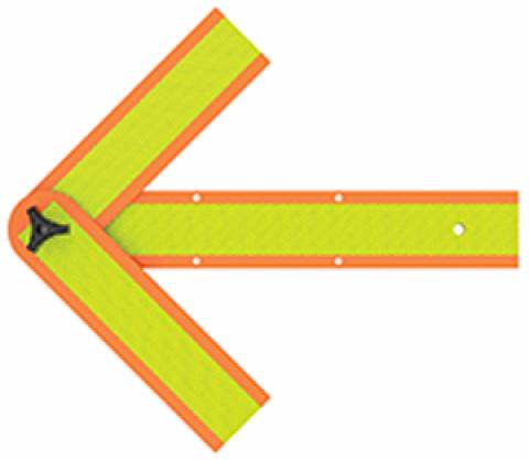 Safety Arrow