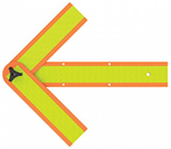 Safety Arrow