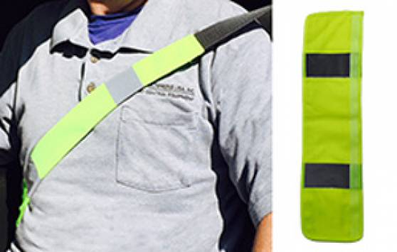 Seat Belt Sleeve