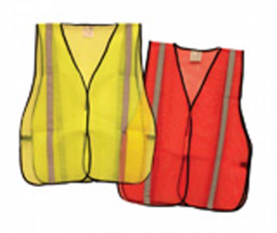 Mesh Polyester Vest