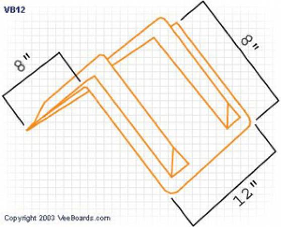 VeeBoards® VB12