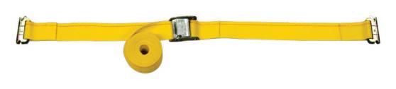 2" Interior Van Cambuckle Straps