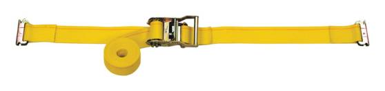 2" Interior Van Ratchet Strap